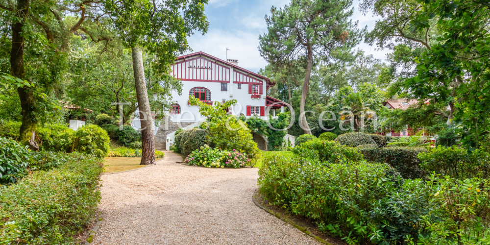 maison à SOORTS HOSSEGOR (40150)